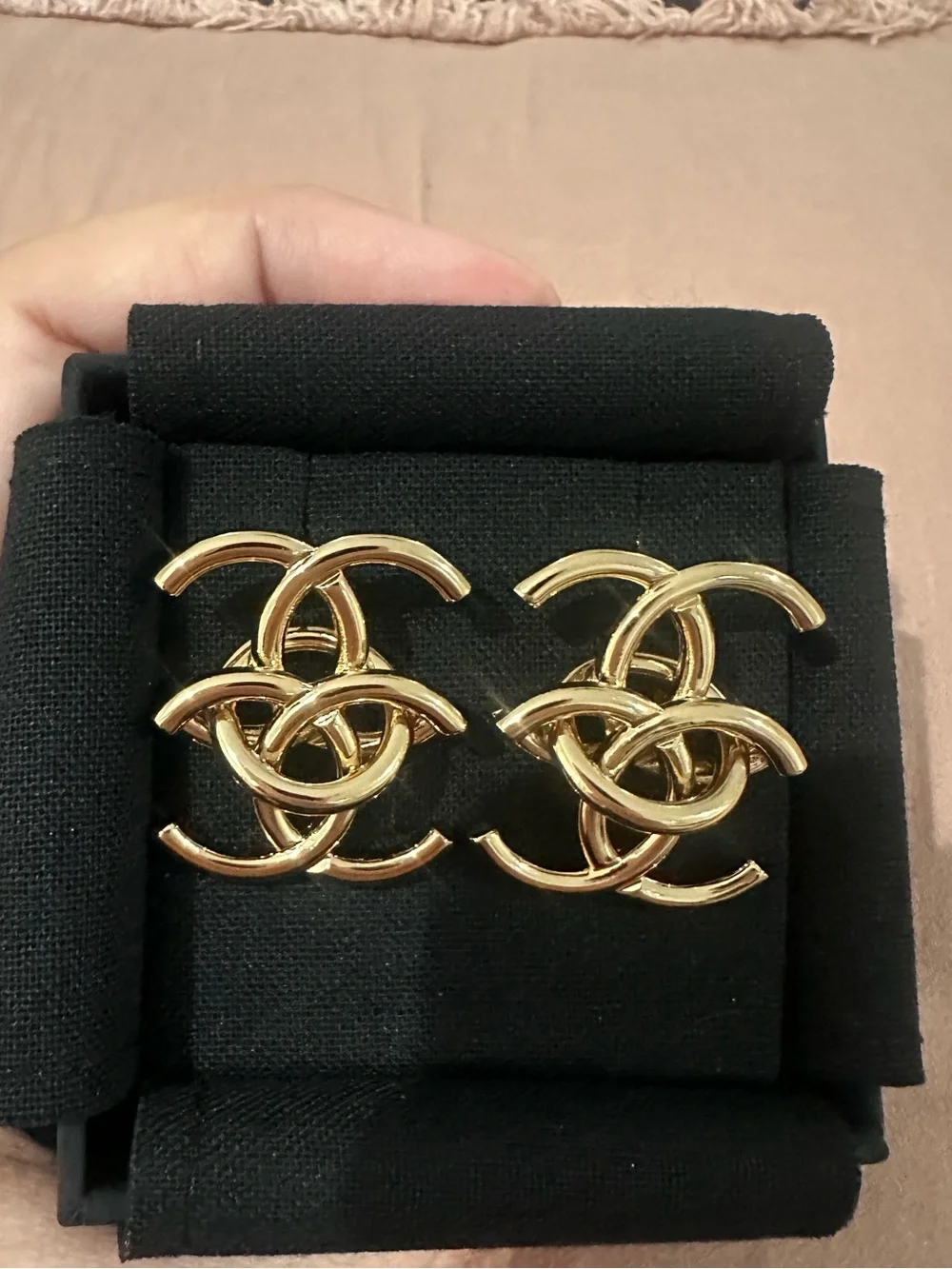CHANEL new never